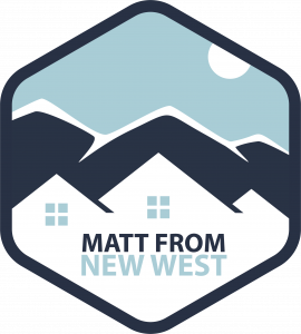 Matt From New West Logo